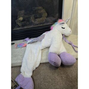 Unicorn costume halloween costume one size
